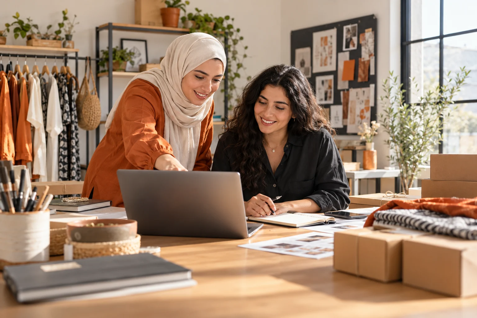 Women Entrepreneurship 2030