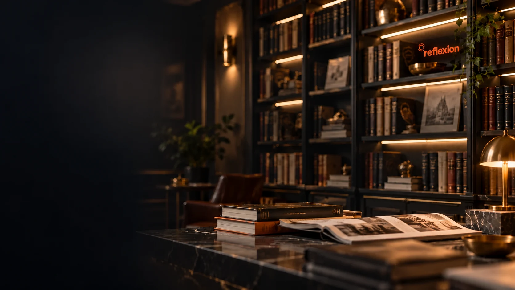 Reflexion research library
